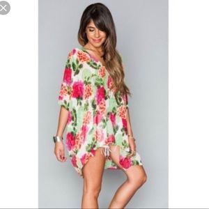 SOLD! Cactus Bloom. SMYM.